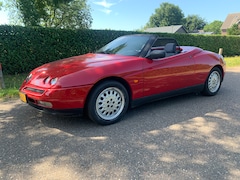 Alfa Romeo Spider - 2.0-16V T.Spark 4 Nieuwe Banden Nieuwe Cabriokap en Nieuwe APK 03-07-2026