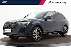 Audi Q7 - 55 TFSI e quattro Pro Line S 394 PK · B&O Premium 3D · Elek. wegklapb. trekhaak · Glazen p