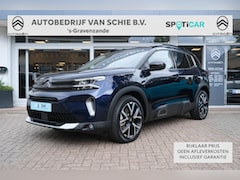 Citroën C5 Aircross - Hybrid 225Shine Leer/All Wheather Banden/Elektr. Achterlklep/Stoelverwarming