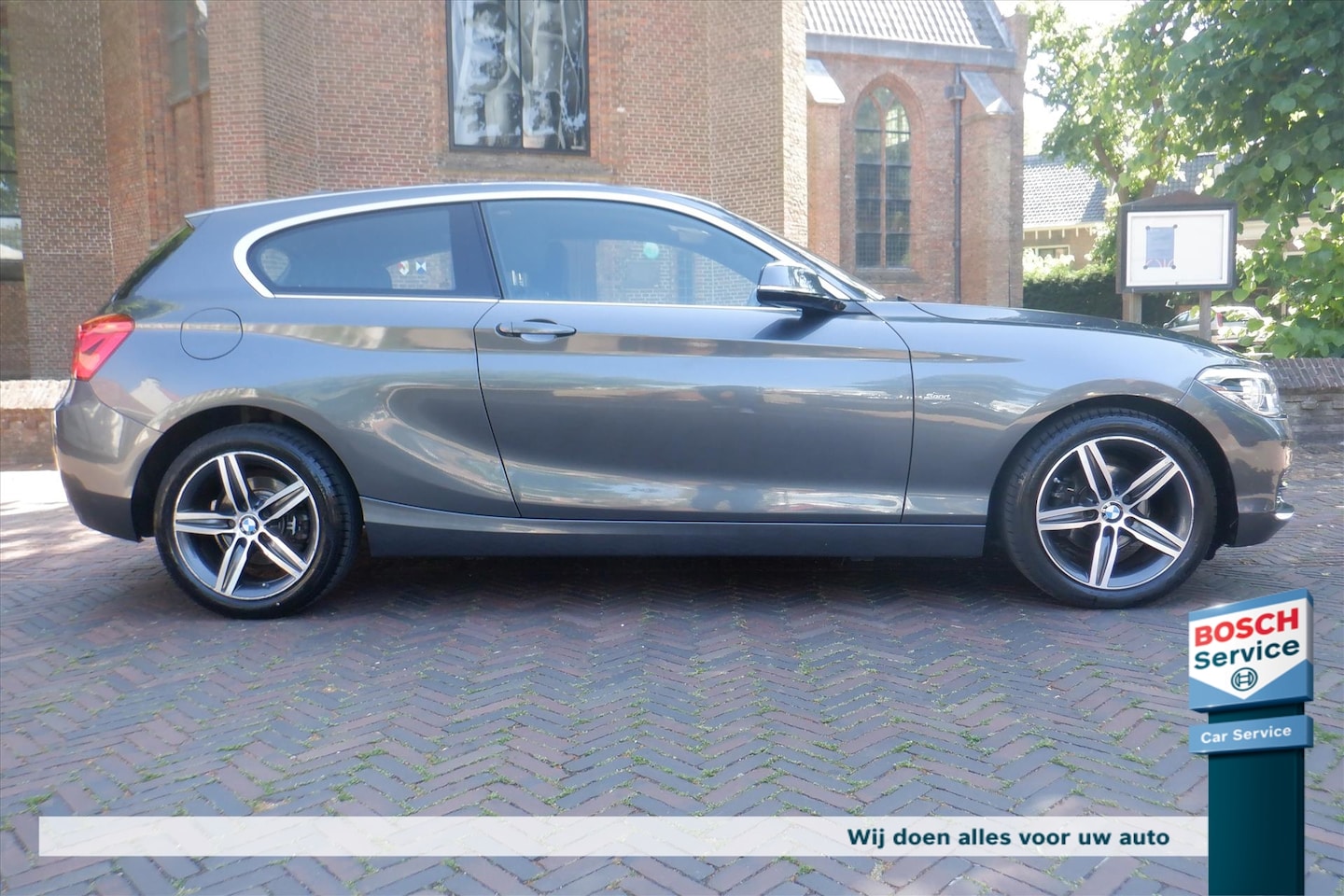 BMW 1-serie - (e87) 118i 136pk Corporate Lease - AutoWereld.nl