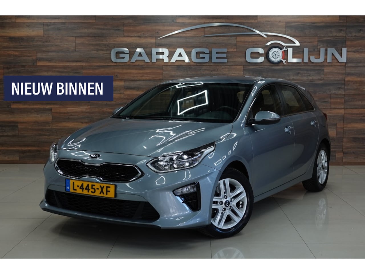 Kia Cee'd - Ceed 1.0 T-GDi | CRUISE | CARPLAY | CAMERA | - AutoWereld.nl