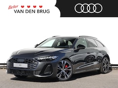 Audi A5 Avant - S edition TFSI e quattro 299 PK Avant | Optiek zwart | 20" Lichtmetalen velgen | Trekhaak