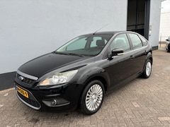 Ford Focus - 1.8 Limited - Trekhaak - Cruise