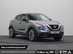 Nissan Juke - 1.0 DIG-T Tekna | Bose Audio | Draadloze Oplader | Keyless Entry | Cruise Control |