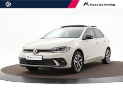 Volkswagen Polo - 1.0 Tsi 95pk Life · Panoramadak · Camera · Apple/Android Car Play · Navi · Limiter · 16''