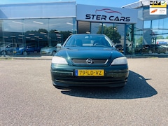 Opel Astra - 1.6 Njoy, Automaat, Airco, NAP, APK