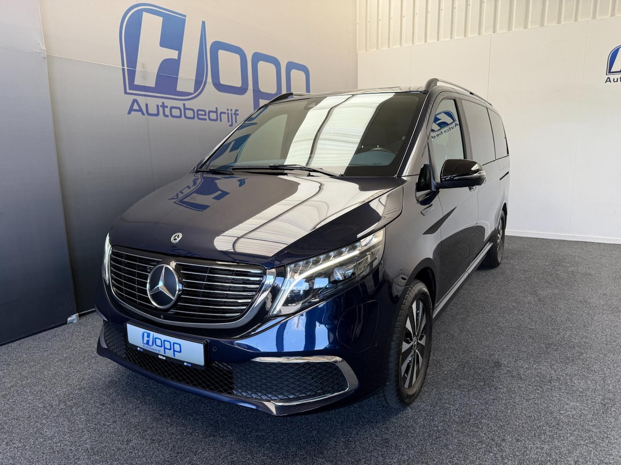 Mercedes-Benz EQV - 300 L2 - 8 Pers. - Elec. klep - 360 - Leer Mogelijk - Incl. Garantie - AutoWereld.nl