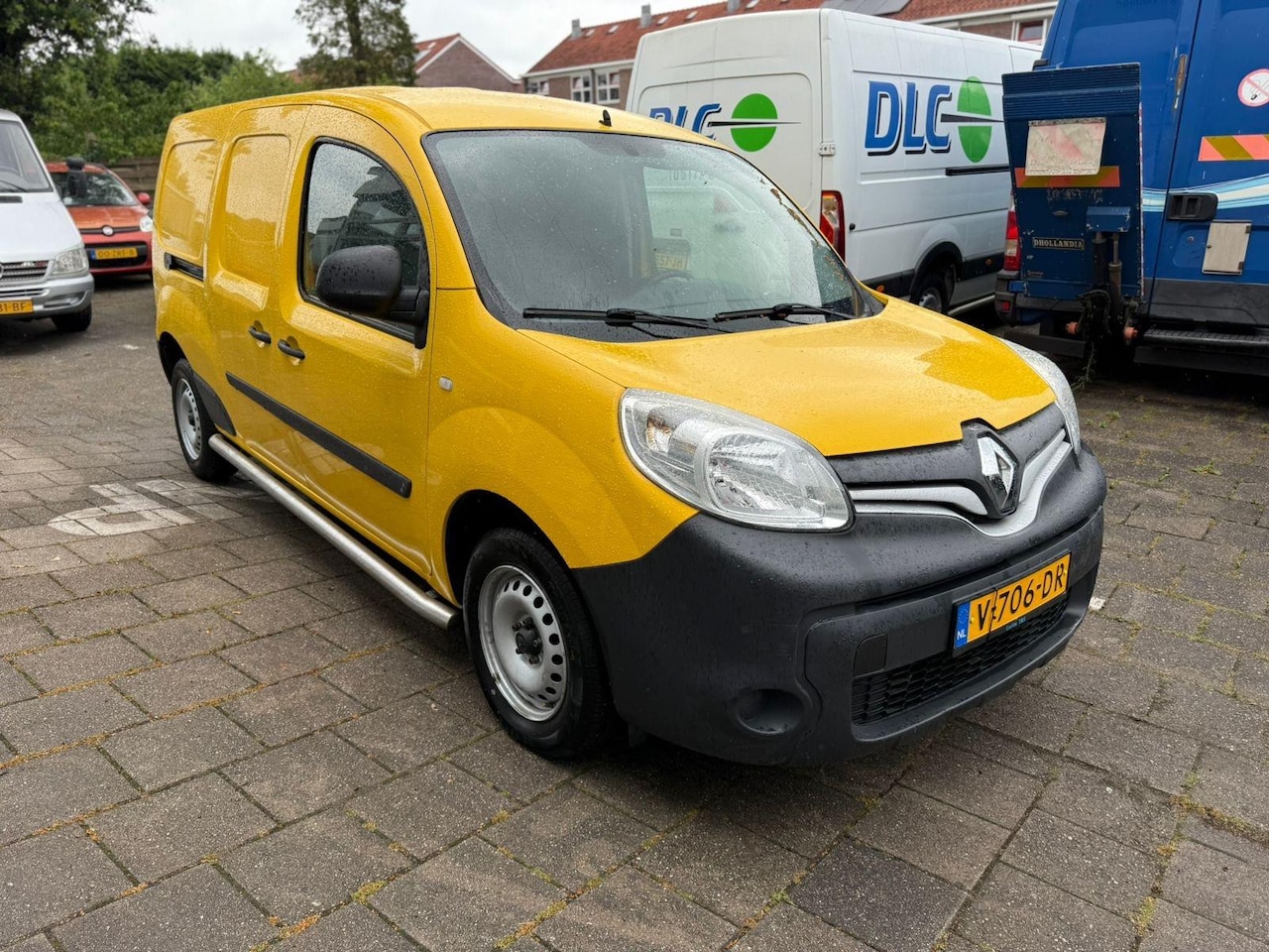 Renault Kangoo - 1.5 dCi 90 Energy Comfort Maxi 1.5 dCi 90 Energy Comfort Maxi - AutoWereld.nl
