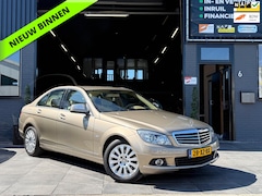 Mercedes-Benz C-klasse - 180 K Elegance|Automaat|Airco|Cruise