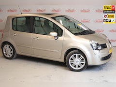 Renault Modus - 1.6-16V Initiale NL auto, 2e eigenaar, NAP, PDC V+A, Trekhaak,