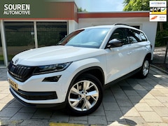 Skoda Kodiaq - 1.5 TSI Style Business / PANORAMADAK / 360°CAMERA / TREKHAAK / LEER