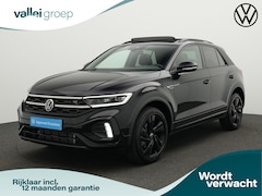 Volkswagen T-Roc - 1.5 TSI 150 pk DSG R-Line Edition | Panoramadak | Stuur-/stoelverwarming | Achteruitrijcam