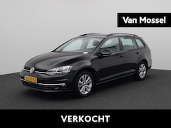Volkswagen Golf Variant - 1.0 TSI Comfortline | Climate Control | Navigatie | Lichtmetalen Velgen | Parkeersensoren