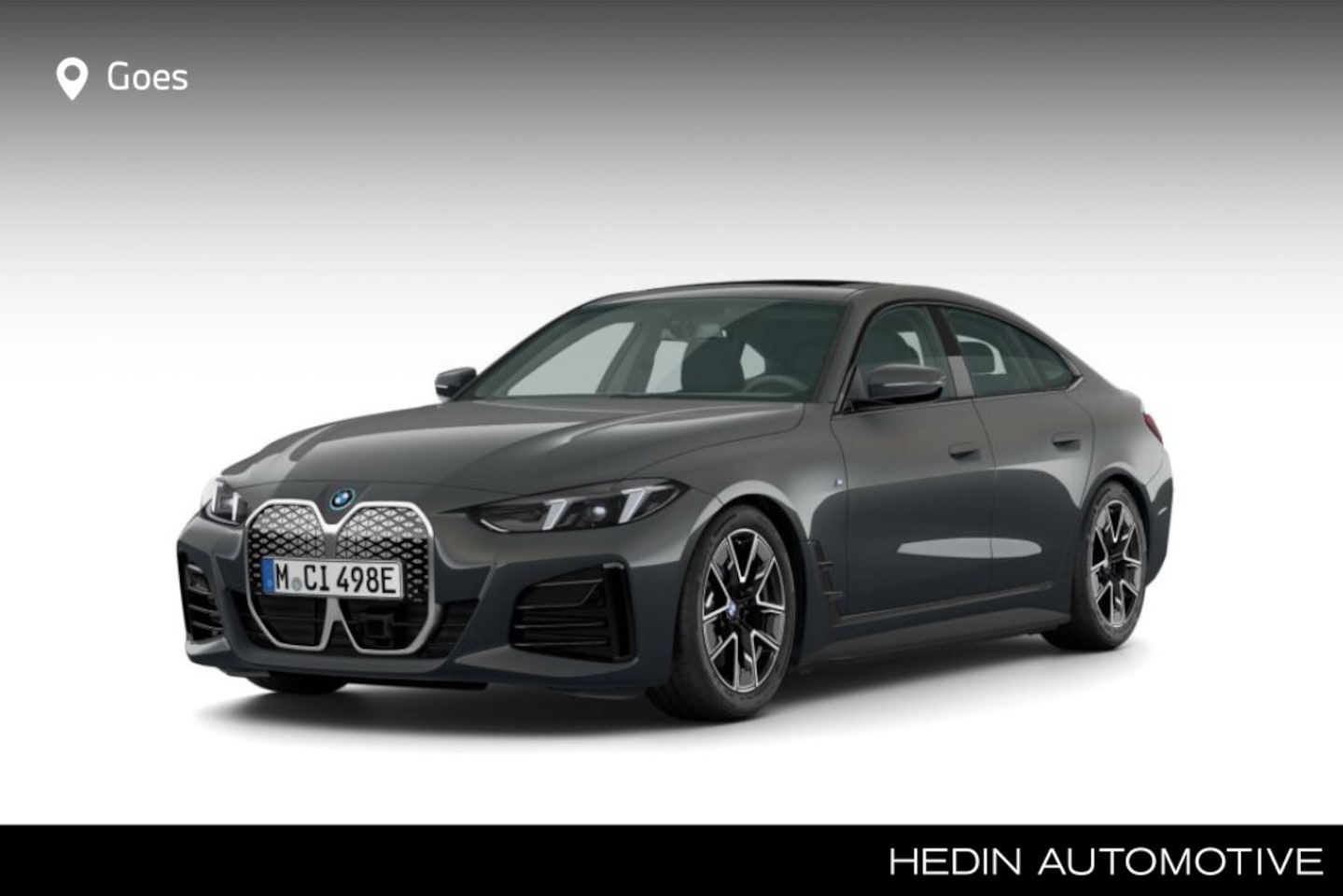 BMW i4 - eDrive40 M Sport Edition 84 kWh | Comfort Access | 	Trekhaak met elektrisch wegklapbare ko - AutoWereld.nl