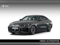 BMW i4 - eDrive40 M Sport Edition 84 kWh | Comfort Access | Trekhaak met elektrisch wegklapbare kog