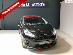 Ford Fiesta - 1.0 EcoBoost Black Edition | AIRCO | CRUISE | PDC | ELEK.RAMEN | APK
