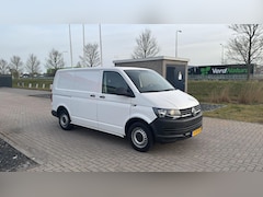 Volkswagen Transporter - 2.0 TDI L1H1 227.000 NAP AIRCO WIT 2018