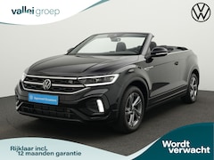 Volkswagen T-Roc Cabrio - 1.5 TSI 150 pk DSG R-Line | Trekhaak | Stuur-/stoelverwarming | Navigatie | Parkeersensore