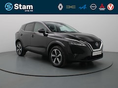 Nissan Qashqai - 158pk MHEV Xtronic N-Connecta 360° Camera | Adapt. Cruise | Navi | Parkeersens. v+a | Stoe