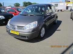 Renault Scénic - Scénic 1.6-16V Privilège Luxe-airco