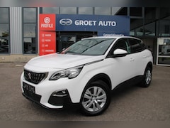 Peugeot 3008 - 1.2 PureTech 130pk Active Automaat Pack Executive met navi camera carplay Vol
