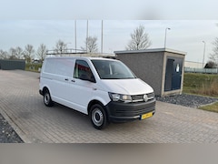 Volkswagen Transporter - 2.0 TDI L1H1 Comfortline 254.000 NAP AIRCO WIT 2017