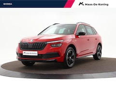 Skoda Kamiq - 1.0 Tsi 110pk DSG Monte Carlo · Apple/Android Car Play · Camera · Keyless · Glazendak · P