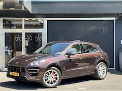 Porsche Macan - 3.6 Turbo BOSE / LUCHTVERING / SCHUIF/KANTELDAK / MEMORY