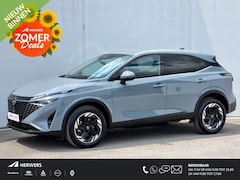 Nissan Qashqai - 1.3 MHEV Xtronic N-Connecta Automaat / Facelift / Cold Pack / 1800KG Trekgewicht / Navigat