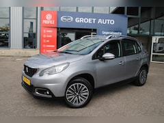 Peugeot 2008 - 1.2 PureTech 110pk Blue Lion Airco Navi Carplay 50.996km