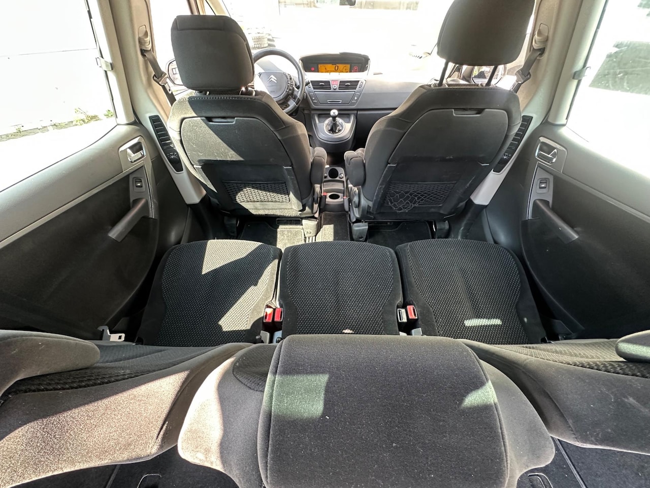Citroën C4 Picasso - 1.8-16V Ambiance 5p. DEALER ONDERHOUDEN - AutoWereld.nl