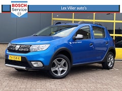 Dacia Sandero Stepway - 0.9 TCe Bi-Fuel SL Bovag garantie