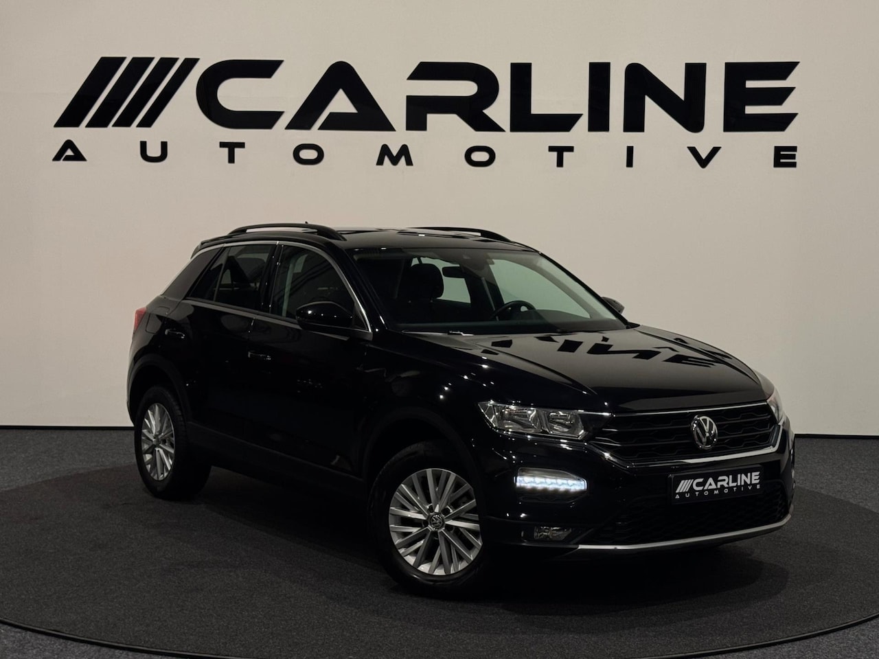 Volkswagen T-Roc - 1.5 TSI Style AUTOMAAT ASSIST ACC CARPLAY NAP GARANTIE APK - AutoWereld.nl