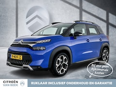 Citroën C3 Aircross - PureTech 110 PK Shine | Achteruitrijcamera | Parkeersensoren voor + achter | Navigatie | D