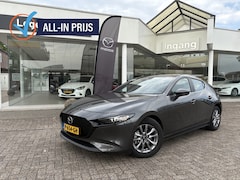 Mazda 3 - 3 2.0 SkyActiv-G Headup display/adaptive cruise/Navigatie
