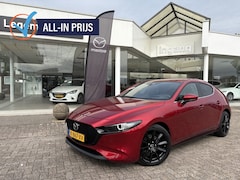Mazda 3 - 3 2.0 e-SA-X 186pk Luxury I-Active Sense pack