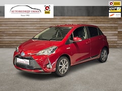 Toyota Yaris - 1.5 Hybrid Y20 Gold Edition VOL opties