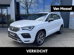 Seat Ateca - 1.5 TSI FR Business Intense 18'' lichtemetalen velgen | Automatische airco | adaptieve Cru