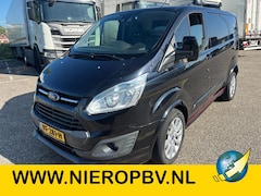 Ford Transit Custom - 2.2TDCI L1H1 Sport Airco Cruisecontrol Trekhaak
