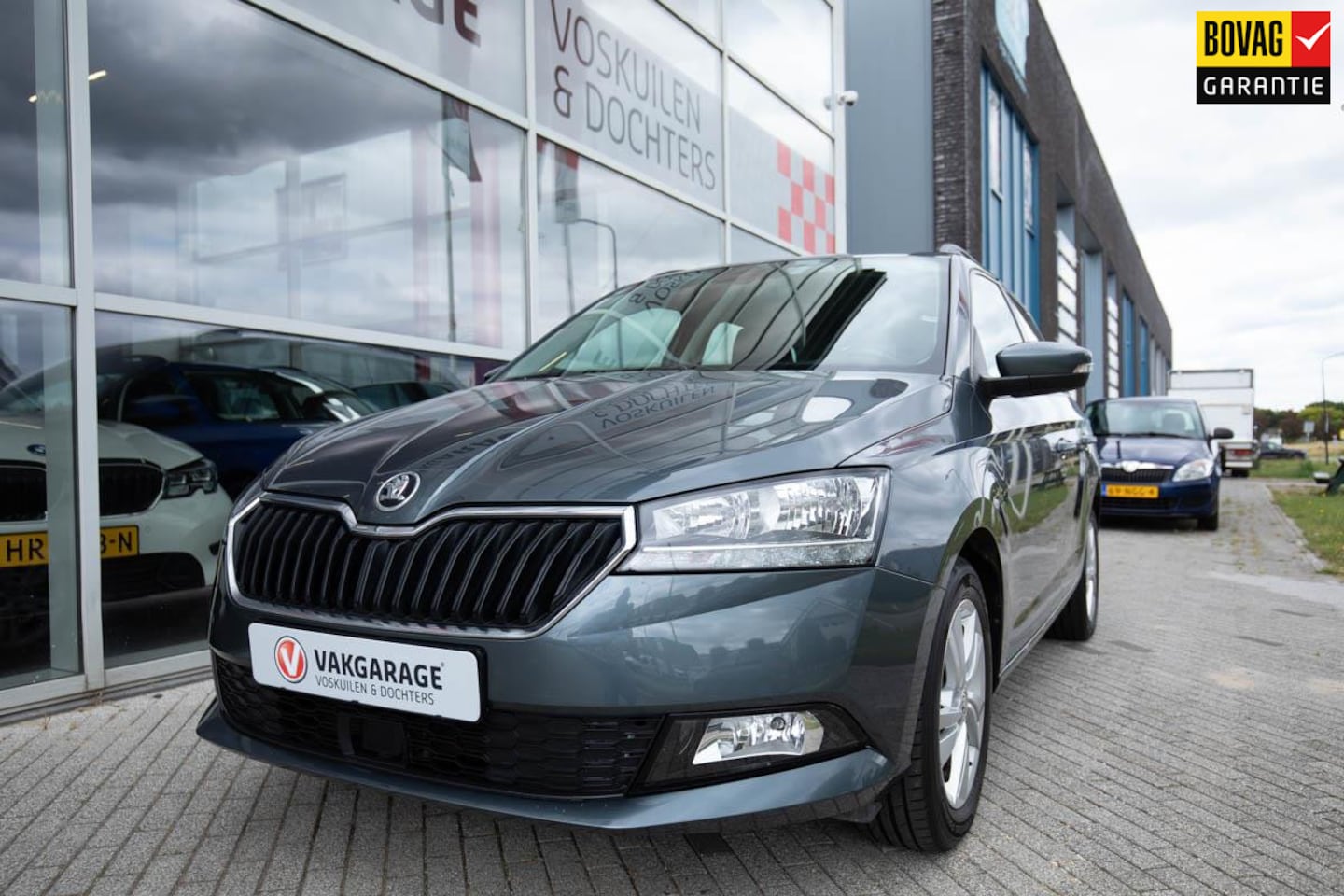 Skoda Fabia Combi - 1.0 Ambition | Navigatie | Airco | Cruise - AutoWereld.nl