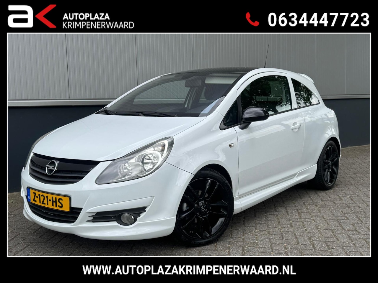 Opel Corsa - 1.4-16V '111' Edition Airco Nieuwe apk Elektrisch ramen - AutoWereld.nl