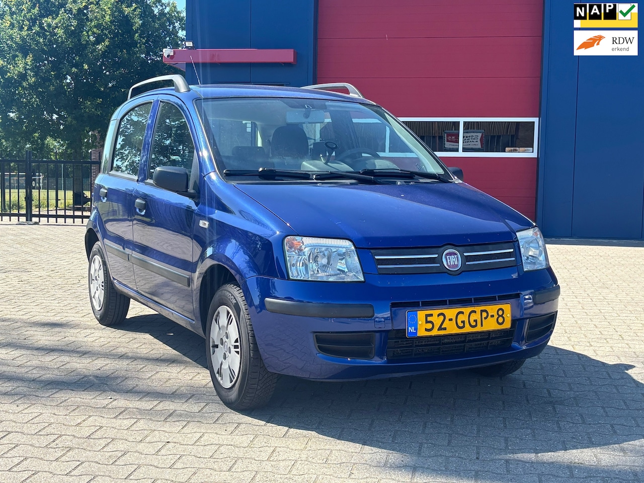 Fiat Panda - 1.2 Edizione Cool | Airco | - AutoWereld.nl