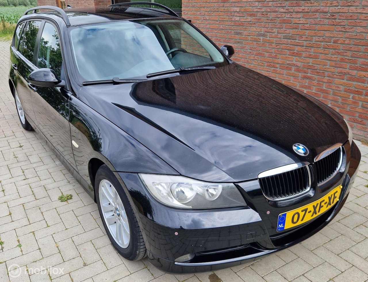 BMW 3-serie Touring - 320i Business Line 320i Business Line - AutoWereld.nl