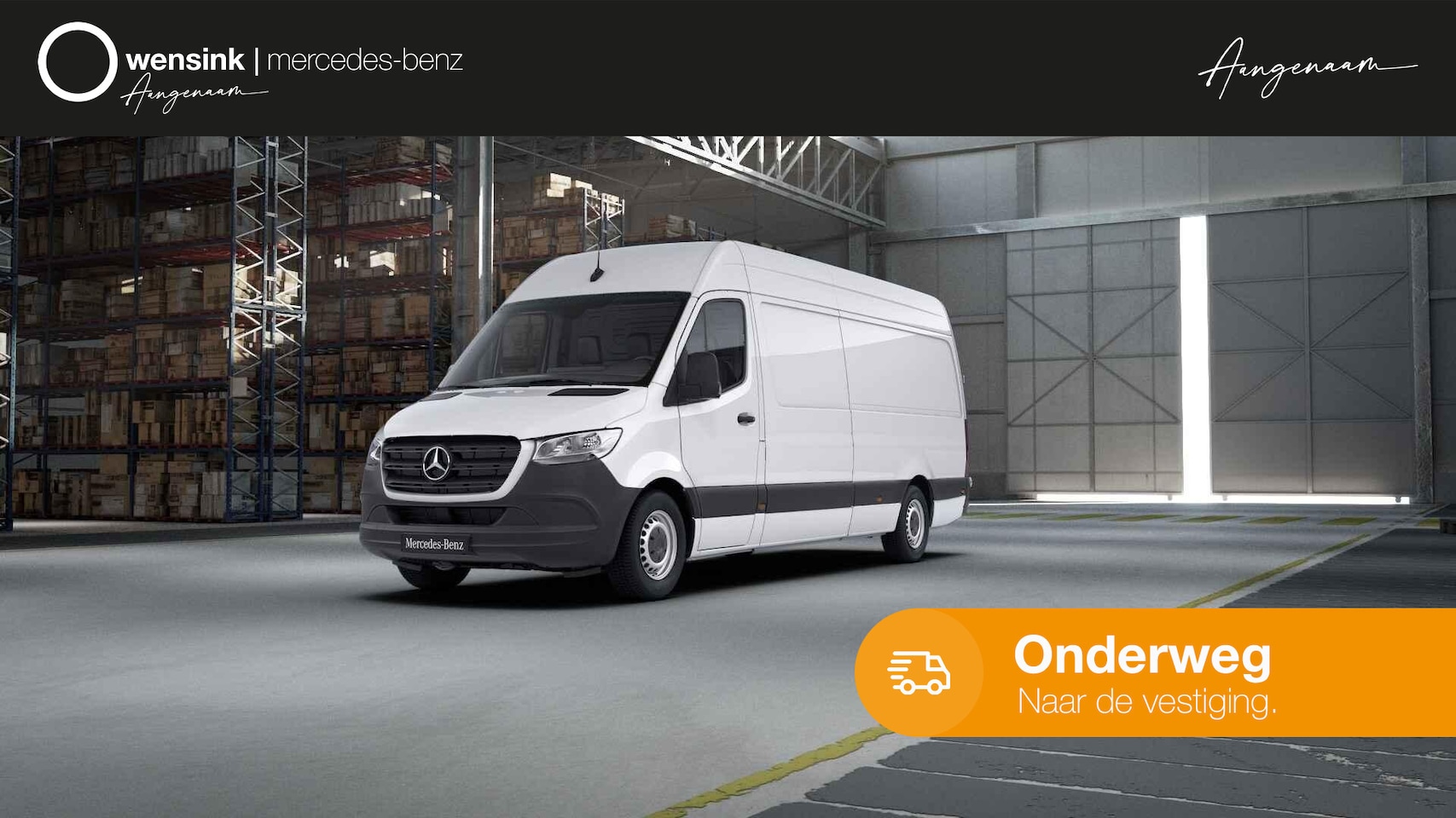 Mercedes-Benz Sprinter - 315 CDI L3 H2 | Aut. - AutoWereld.nl