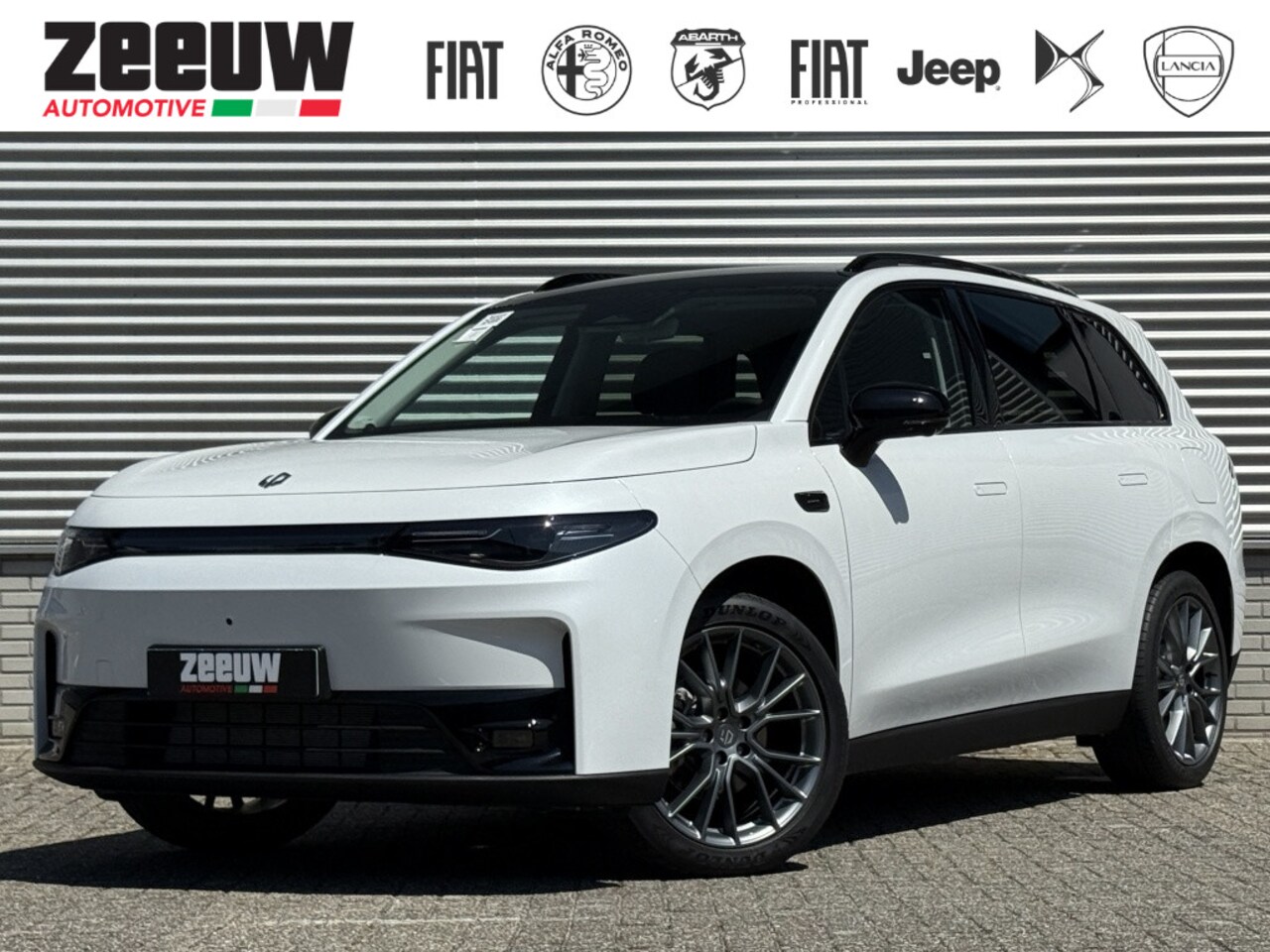Leapmotor C10 - REEV Design 215 PK | Plug-in Hybride | 974 km WLTP | 20" - AutoWereld.nl