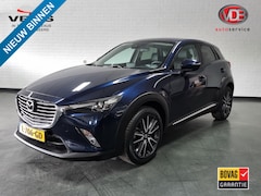 Mazda CX-3 - 2.0 SkyActiv-G 120 GT-M Line