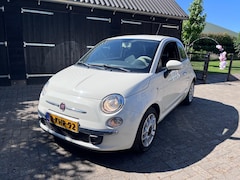 Fiat 500 - 1.2 Lounge