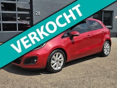 Kia Rio - 1.2 CVVT World Cup Edition LEDER AIRCO PERFECT ONDERHOUDEN