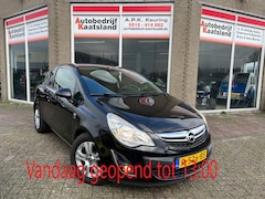 Opel Corsa - 1.2-16V Selection - Motorlampje brandt
