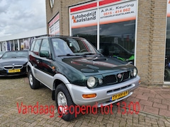 Nissan Terrano - 2.4 SE - Airco - 4x4 - Nieuwe Apk
